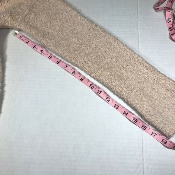 A New Day Womens Size XS Sweater Hooded Soft Knit Blush Pink New With Tags - Picture 10 of 12